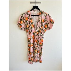 Marine Layer Camila Mini Dress